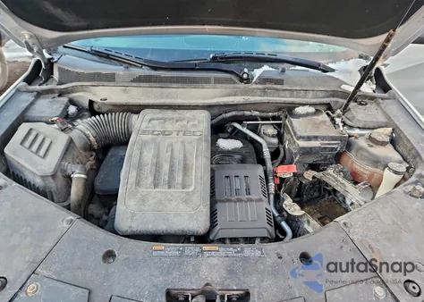 2015 Chevrolet Equinox Ls z USA, uszkodzony, nr VIN 2GNFLEEK9F6217823